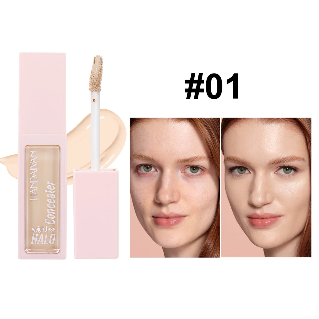 8 Colors Shading Cream Not Stuck Long Lasting