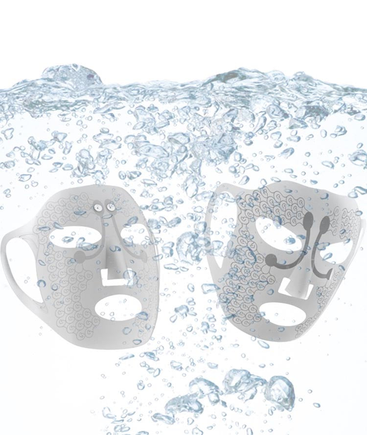 Face and Neck Beauty Machine LED Skin Care Massager