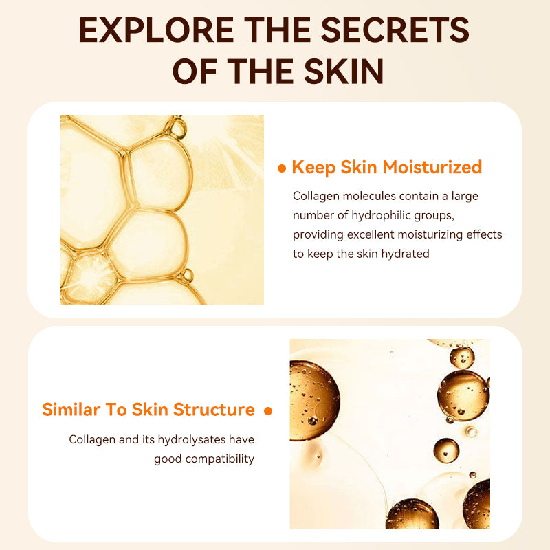 DR.ROSEVA Collagen Gently Deep Cleansing Cleanser Face Wash With Hydrolyzed Collagen Deep Cleansing Repair Acne Brightening