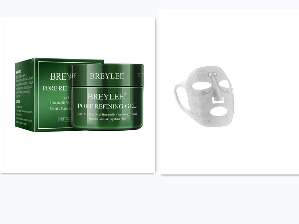 Face and Neck Beauty Machine LED Skin Care Massager