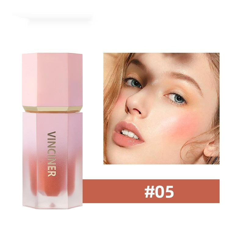 8 Colors Liquid Blush Long Lasting Matte Silky