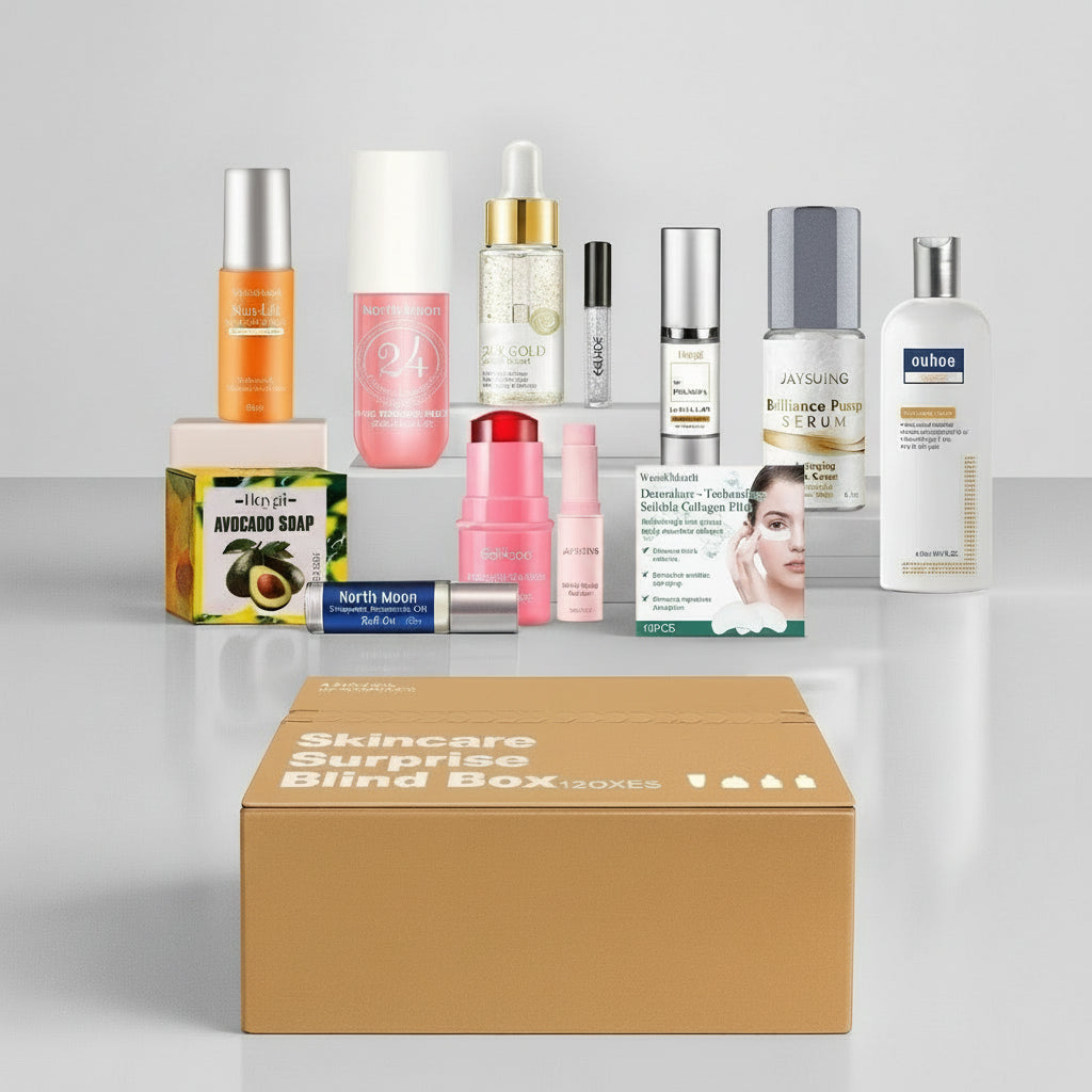 Skincare Mystery Box