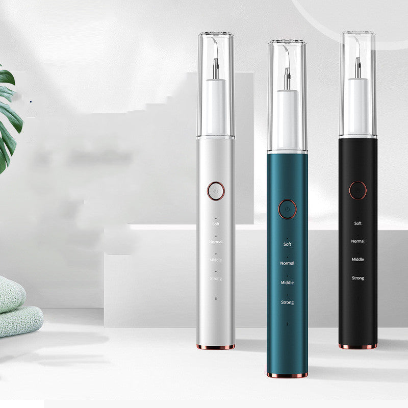 Dental Ultrasound Electric Dental Scaler Portable Teeth Tartar Calculus Remover Tooth Smart Stain Stone Remover TeethWhite